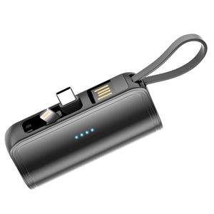 マイナビ モバイルバッテリー 5000mAh 新品】マイナビ モバイルバッテリー 5000mAh Type-C急速充電 - メルカリ